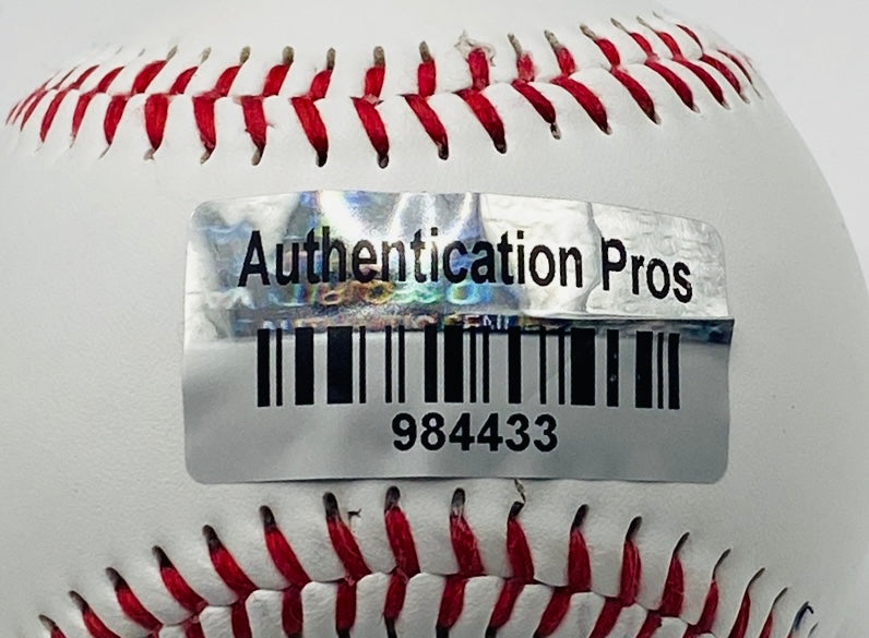 Kris Bryant Signed Baseball In Case With COA (984433) (Cubs, Rockies)