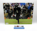 Lamar Jackson Signed 8x10 Photo With COA (2373050) (Ravens)
