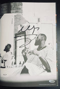 LeBron James Signed Book (The Shop) With COA (3200911) (Cavs, Lakers)