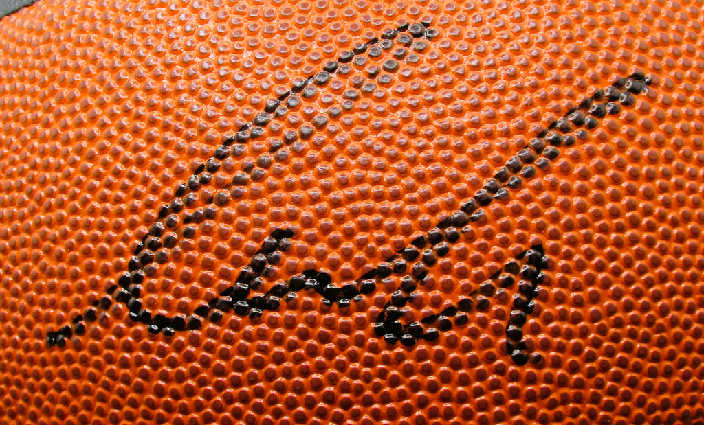 Luka Doncic Signed Basketball With COA (503287) (Lakers)