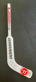 Mario Lemieux Signed Mini Hockey Stick (~21 inches) With COA (984851) (Penguins)