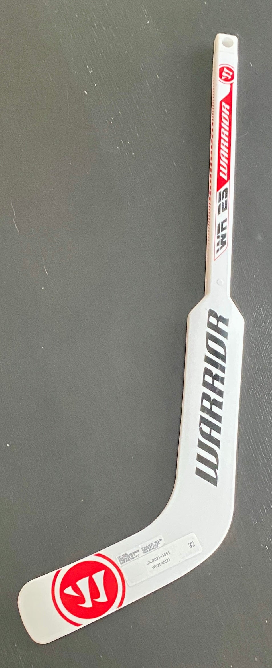 Mario Lemieux Signed Mini Hockey Stick (~21 inches) With COA (984851) (Penguins)