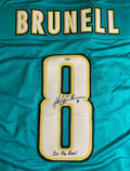 Mark Brunell Signed Jersey With COA (A555936) (Jaguars)