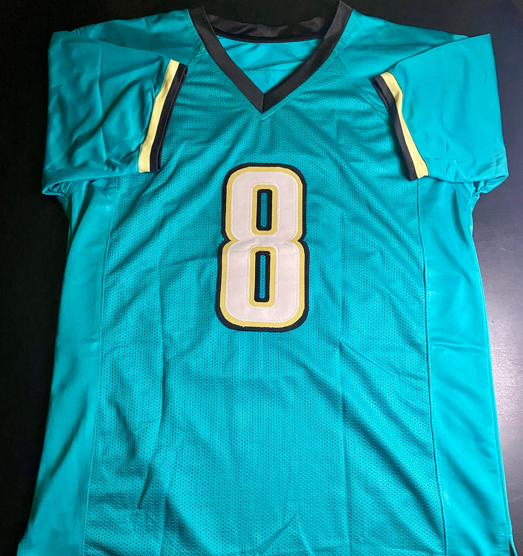 Mark Brunell Signed Jersey With COA (A555936) (Jaguars)