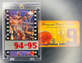 Michael Jordan Signed Card With COA (120948) (Bulls)