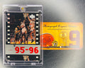 Michael Jordan Signed Card With COA (121024) (Bulls)