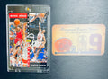 Michael Jordan Signed Card With COA (121077) (Bulls)
