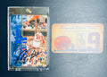 Michael Jordan Signed Card With COA (121264) (Bulls)