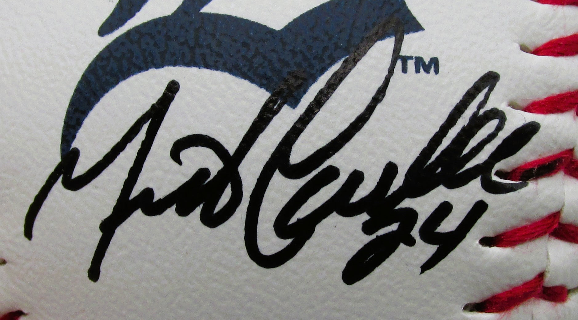 Miguel Cabrera Signed Baseball In Case With COA (2371721) (Tigers)