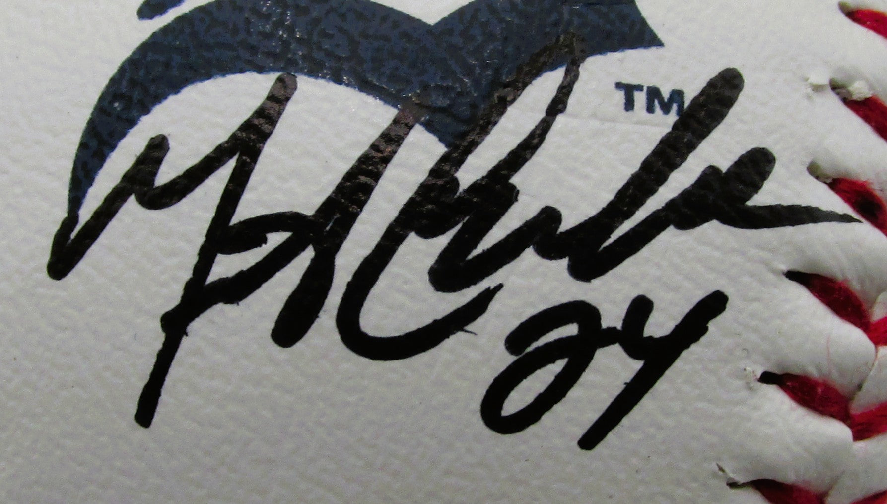 Miguel Cabrera Signed Baseball With COA (2371723) (Tigers)