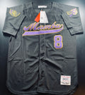 NWT - Adult Large Kobe Bryant Baseball Style Jersey