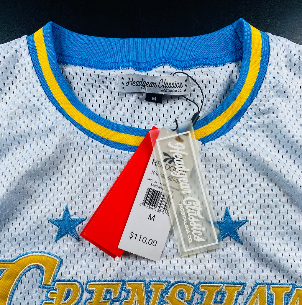 NWT - Adult Medium Kobe Bryant Jersey, Crenshaw on Front, Bryant on Back