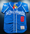 NWT - Adult XS Kobe Bryant Baseball Style Jersey