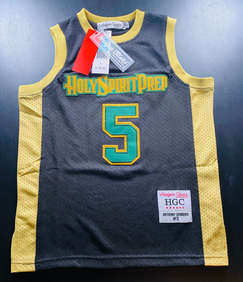 NWT - Youth Small Anthony Edwards High School Jersey