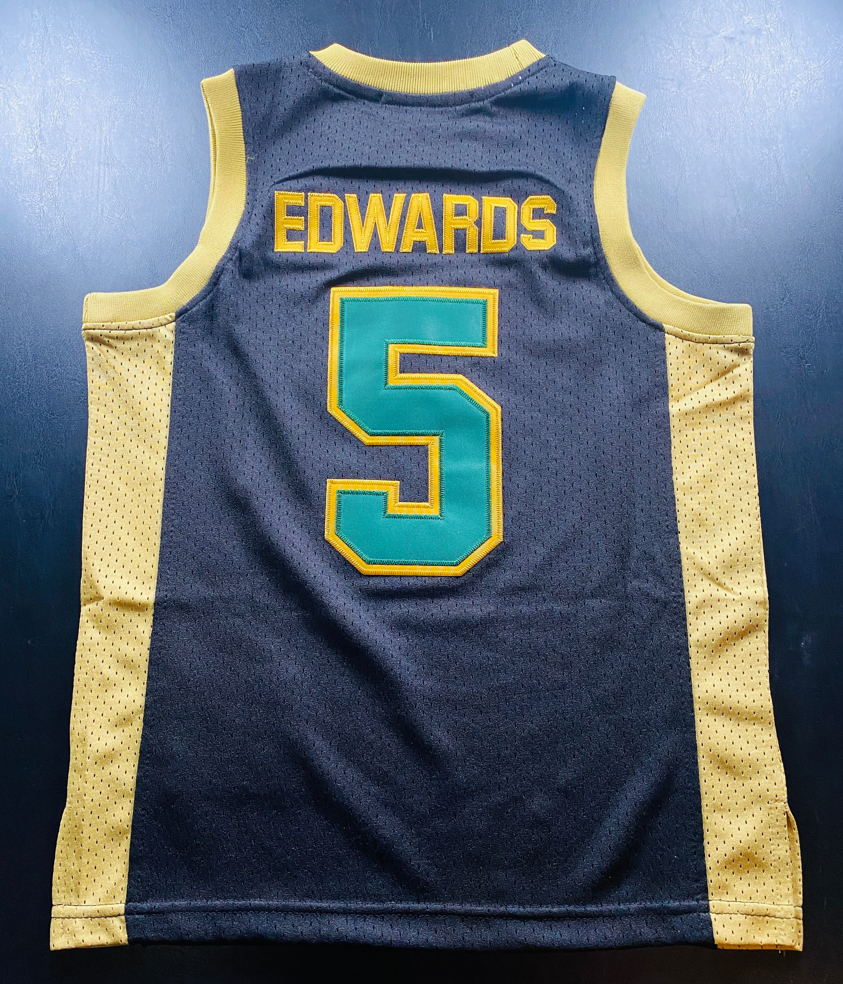 NWT - Youth Small Anthony Edwards High School Jersey