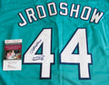 Julio Rodriguez Signed Jersey With COA (AF67432) (Mariners)