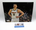Nikola Jokic Signed 8x10 Photo With COA (2373192) (Nuggets)