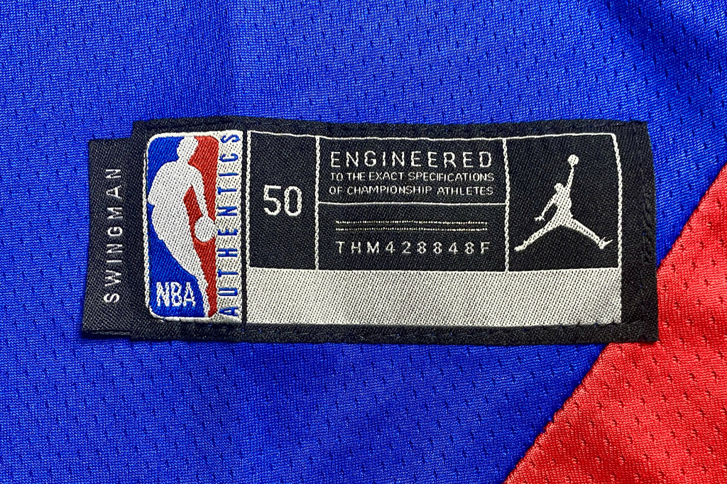Nikola Jokic Signed Jersey With COA (PC602986) (Nuggets)