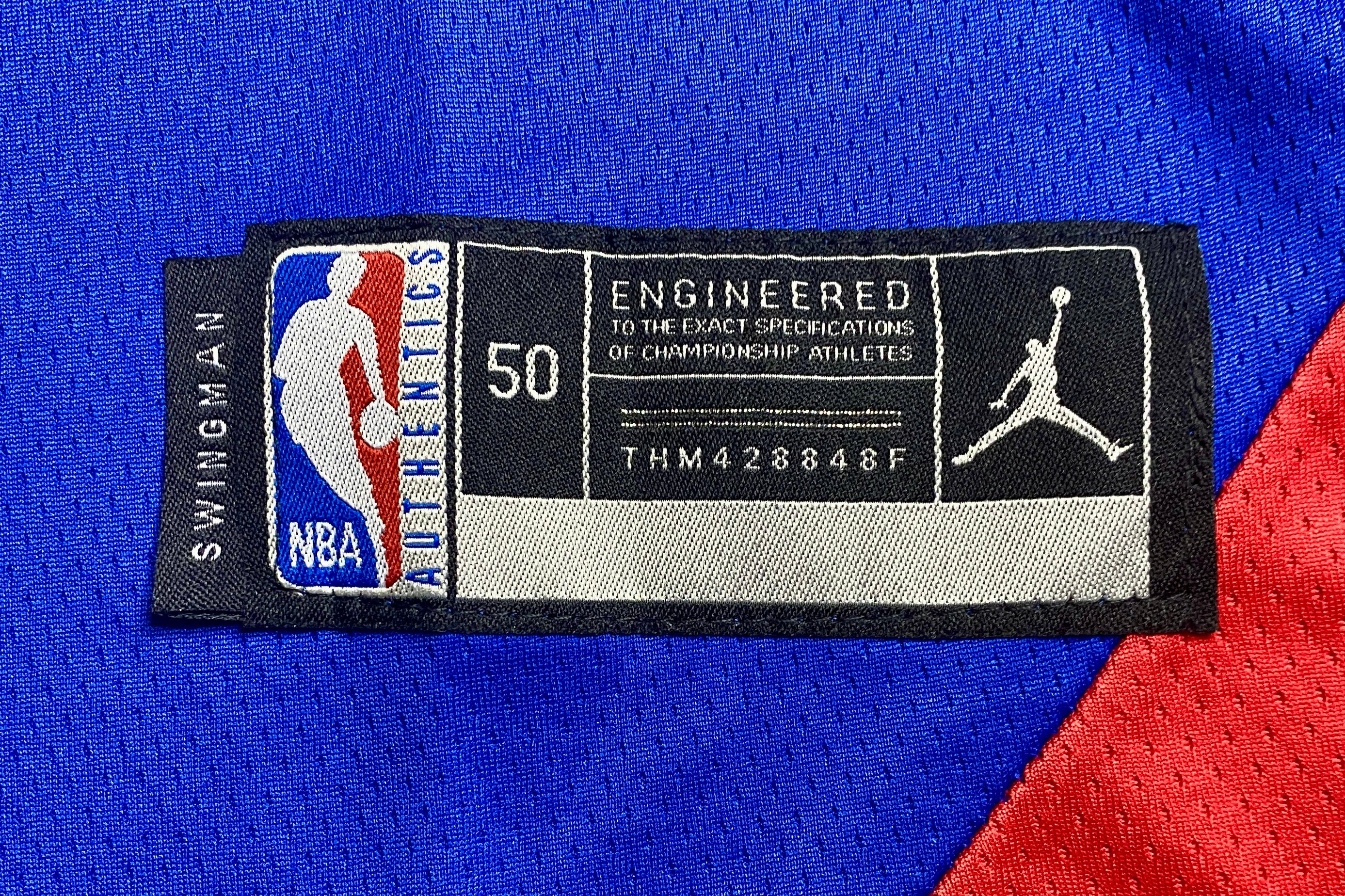 Nikola Jokic Signed Jersey With COA (PC602986) (Nuggets)