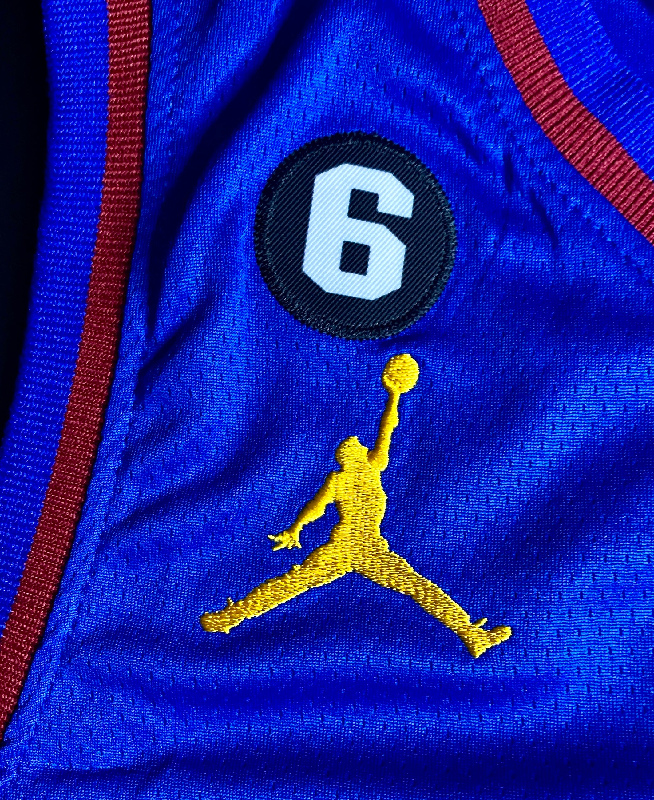 Nikola Jokic Signed Jersey With COA (PC602986) (Nuggets)