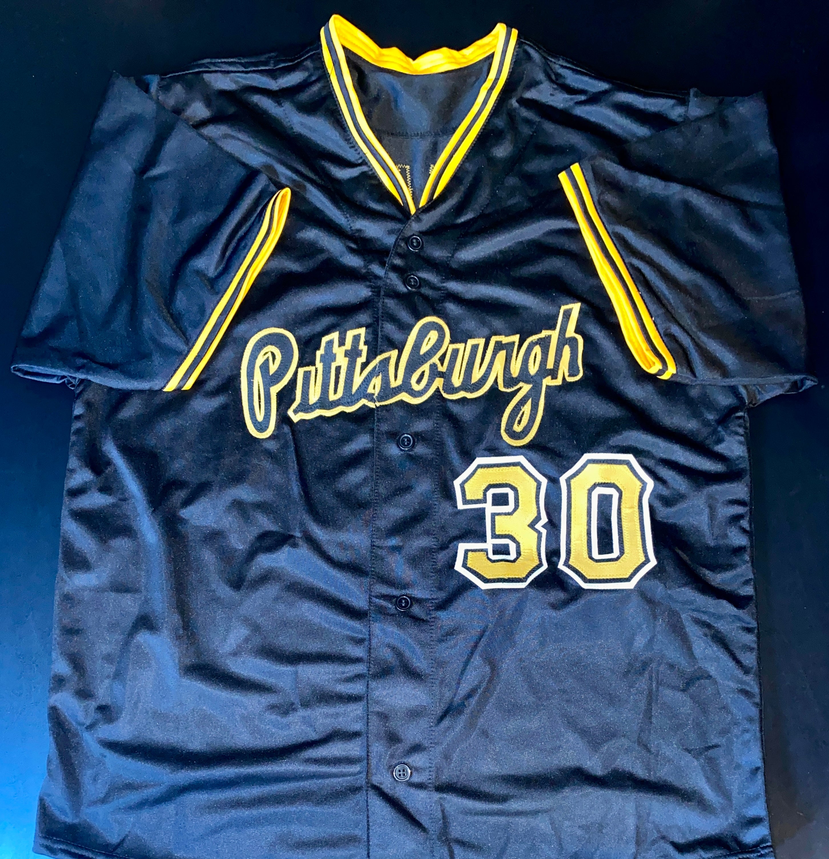 Paul Skenes Signed Jersey With COA (PC602378) (Pirates)