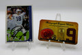 Peyton Manning Signed Card With COA (109656) (Colts)