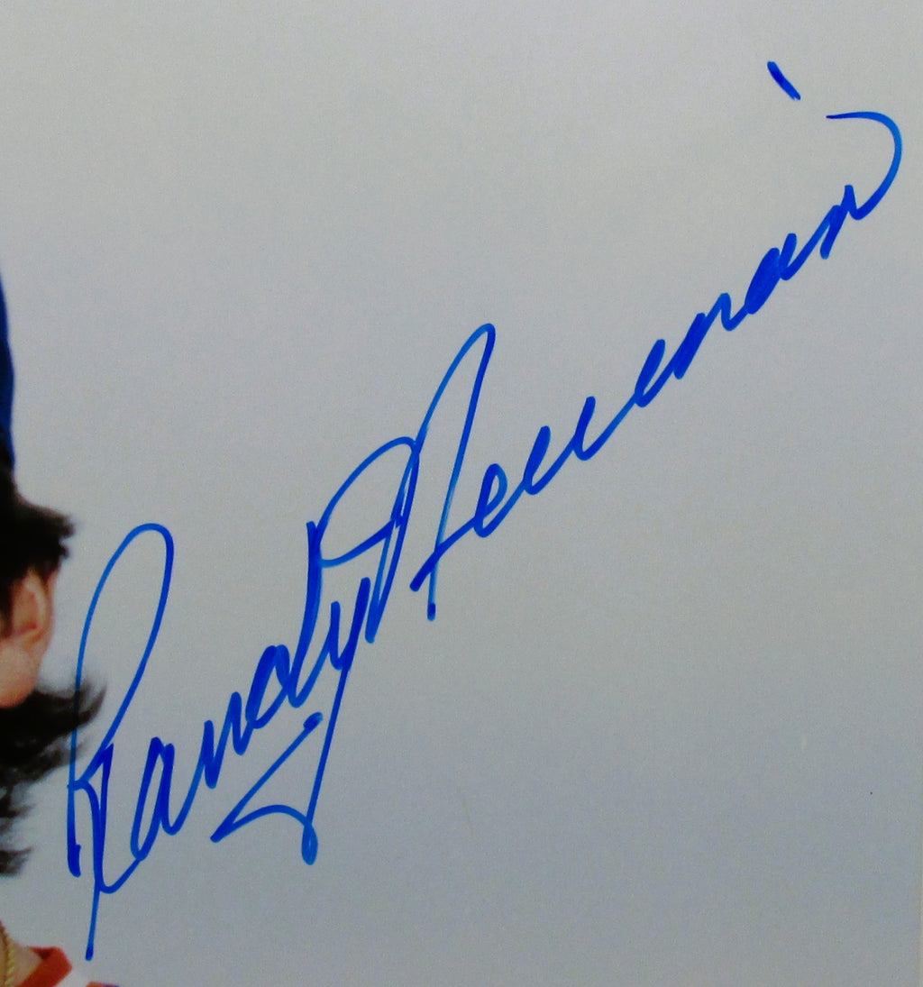 Randy Nieman Signed 8x10 Photo With COA (986984) (Mets)