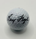 Raymond Floyd Signed Golf Ball With COA (3100159)