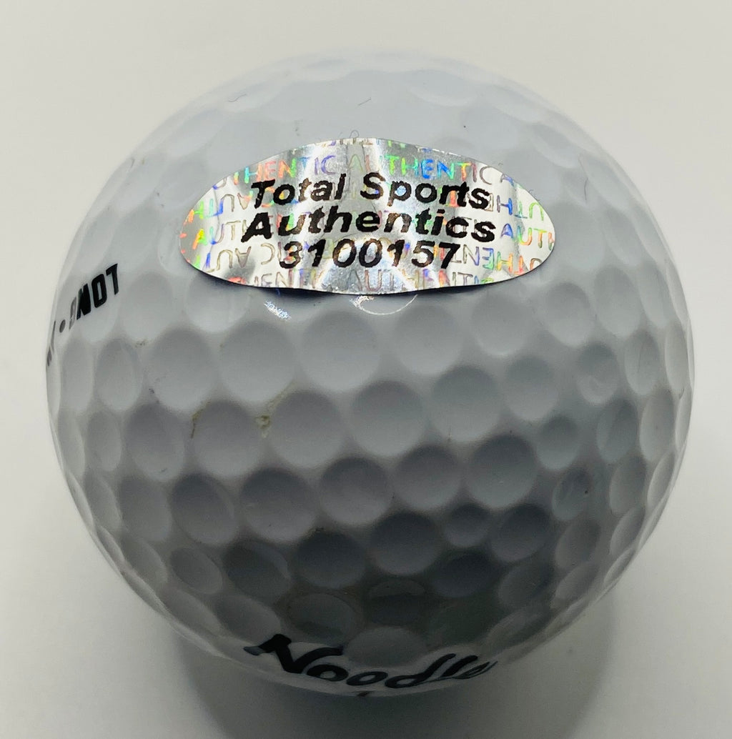 Raymond Floyd Signed Golf Ball With COA (3100159)