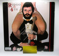 Ringo Starr Signed Album Cover With COA (985822) (Beatles)