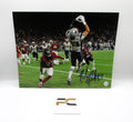 Rob Gronkowski Signed 8x10 Photo With COA (PC486721) (Patriots)