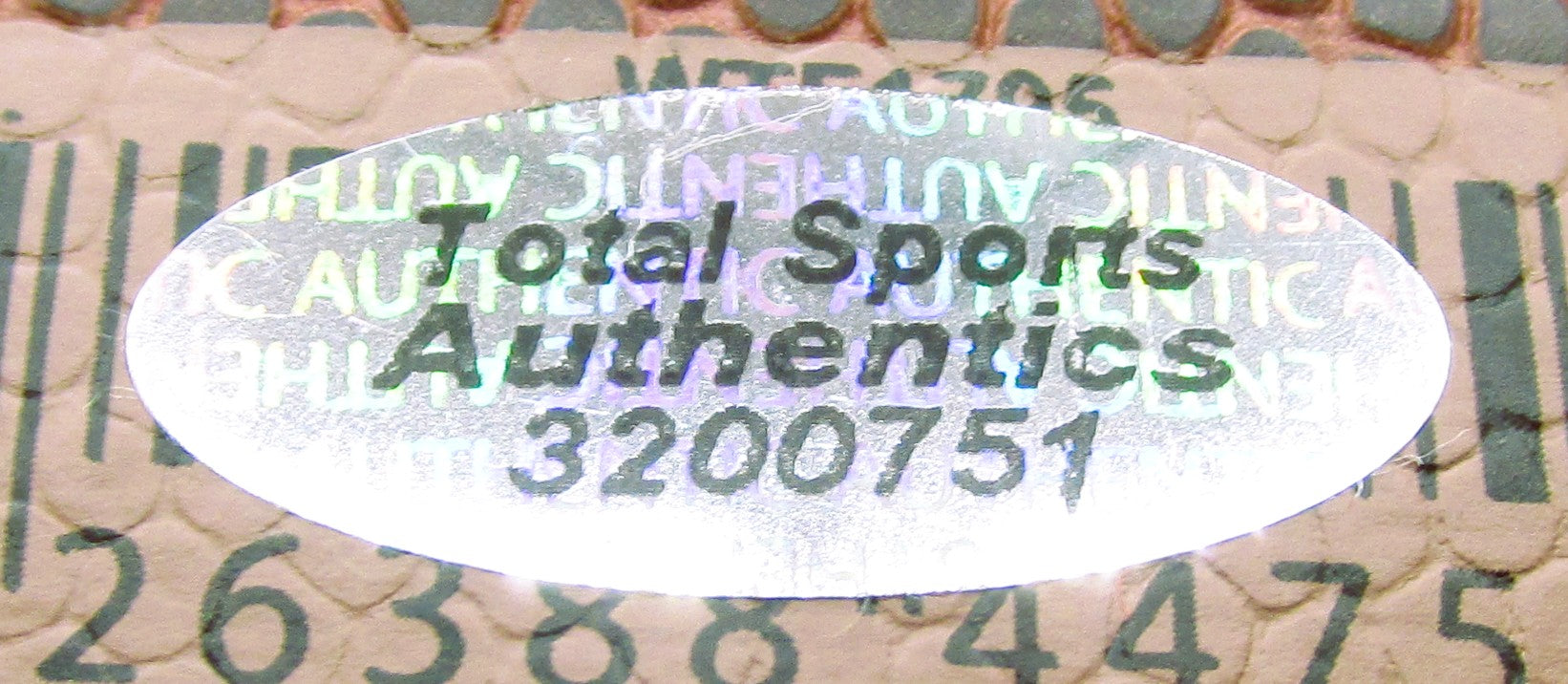 Sam Darnold Signed Football With COA (3200751) (Seahawks)