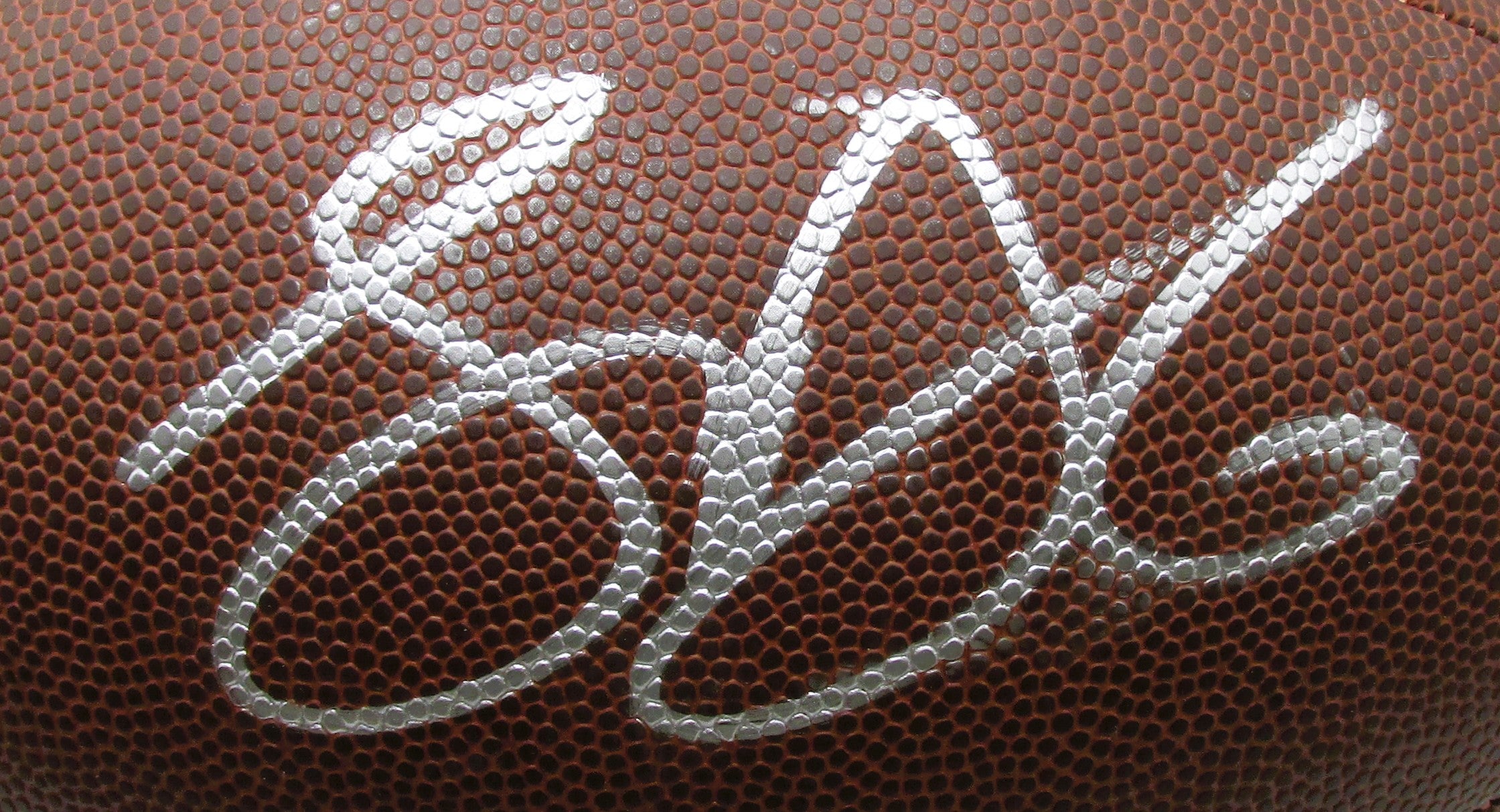 Sam Darnold Signed Football With COA (986792) (Seahawks)