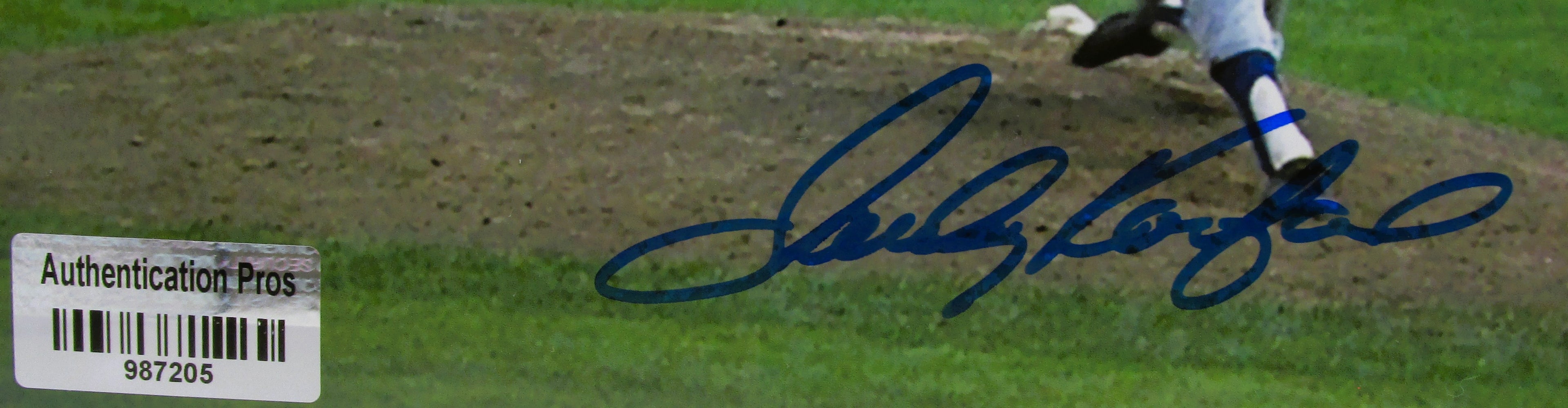 Sandy Koufax Signed 8x10 Photo With COA (987205) (Dodgers)