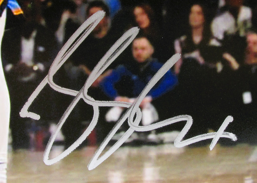 Shai Gilgeous-Alexander Signed 8x10 Photo With COA (2373502) (Thunder)