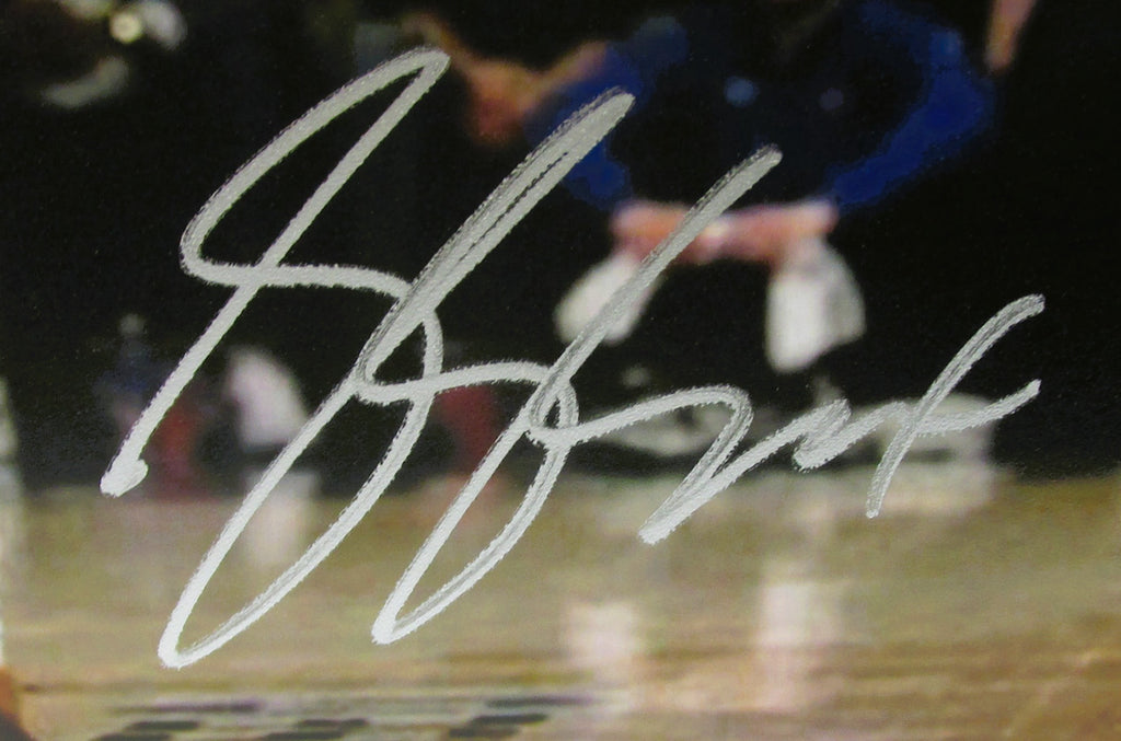 Two Time MVP Shai Gilgeous-Alexander Signed 8x10 Photo With COA (Thunder)