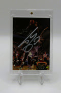 Shaquille O'Neal (Shaq) Signed Card With COA (PC480551) (Magic)