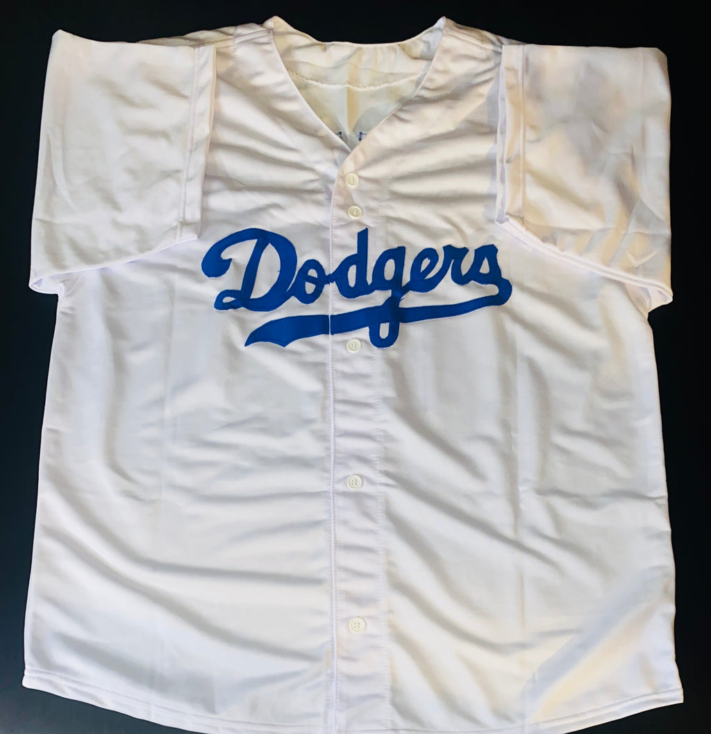Shohei Ohtani Signed Jersey With COA (PC602677) (Dodgers)