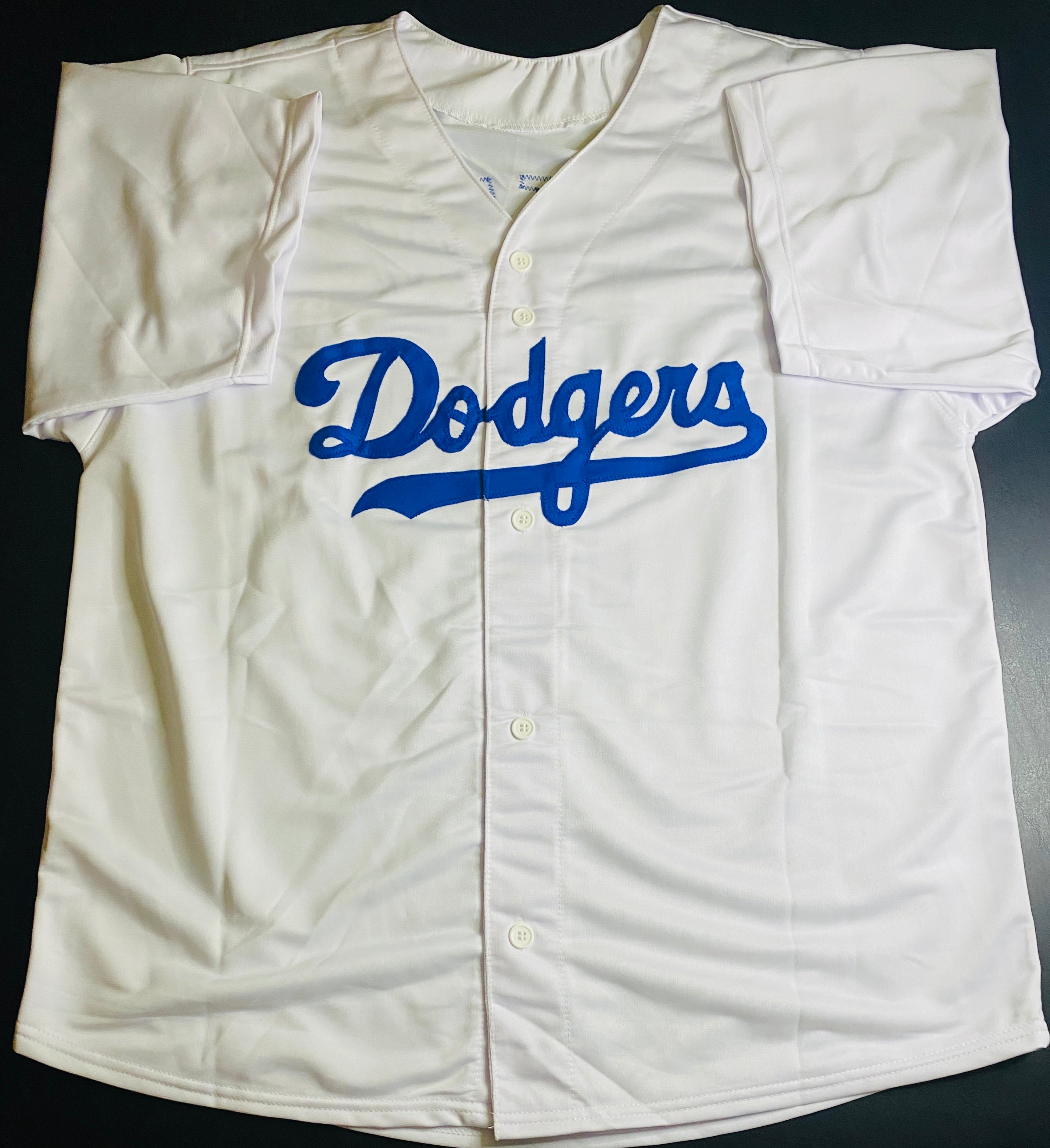 Shohei Ohtani Signed Jersey With COA (PC602689) (Dodgers)