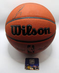 Steph Curry Signed Basketball With COA (503243) (Warriors)