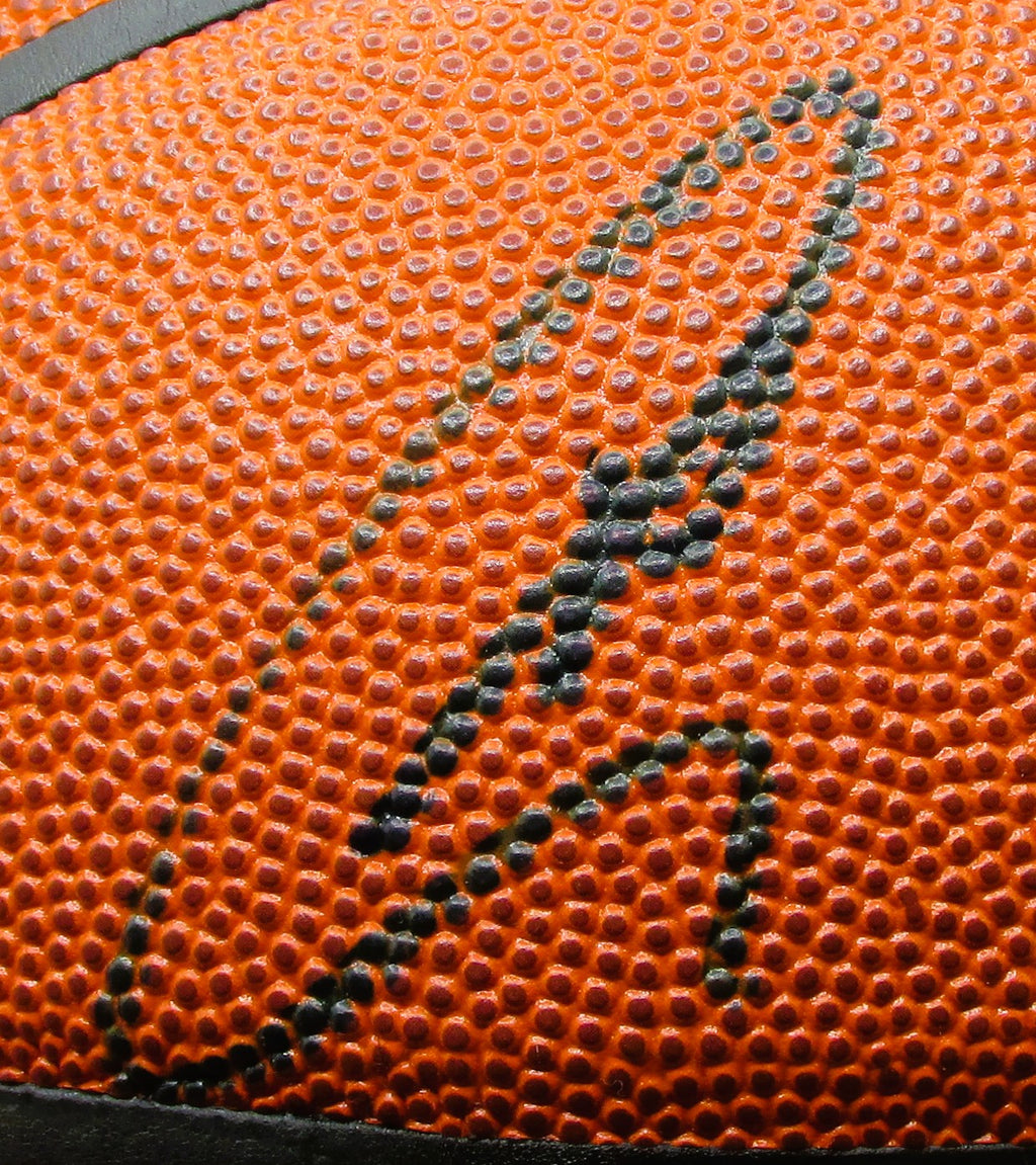 Steph Curry Signed Basketball With COA (503243) (Warriors)