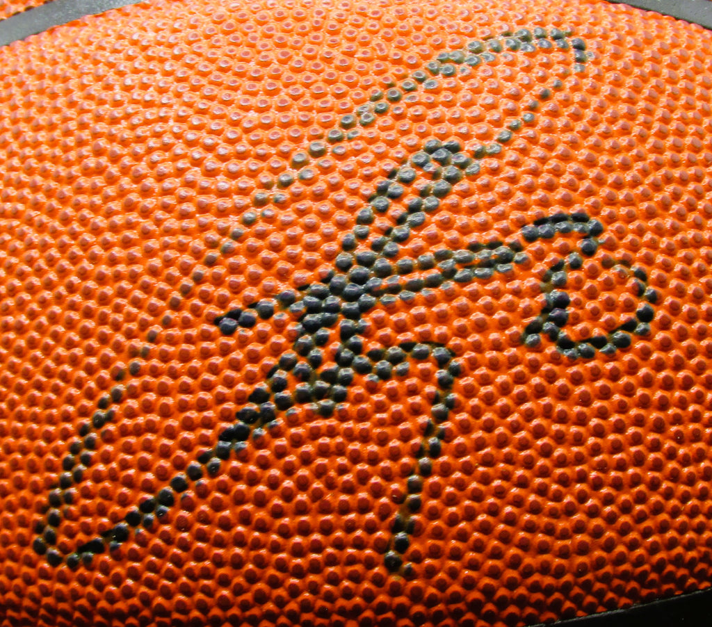 Steph Curry Signed Basketball With COA (503261) (Warriors)