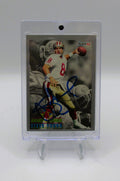 Steve Young Signed Card With COA (PC484850) (49ers)