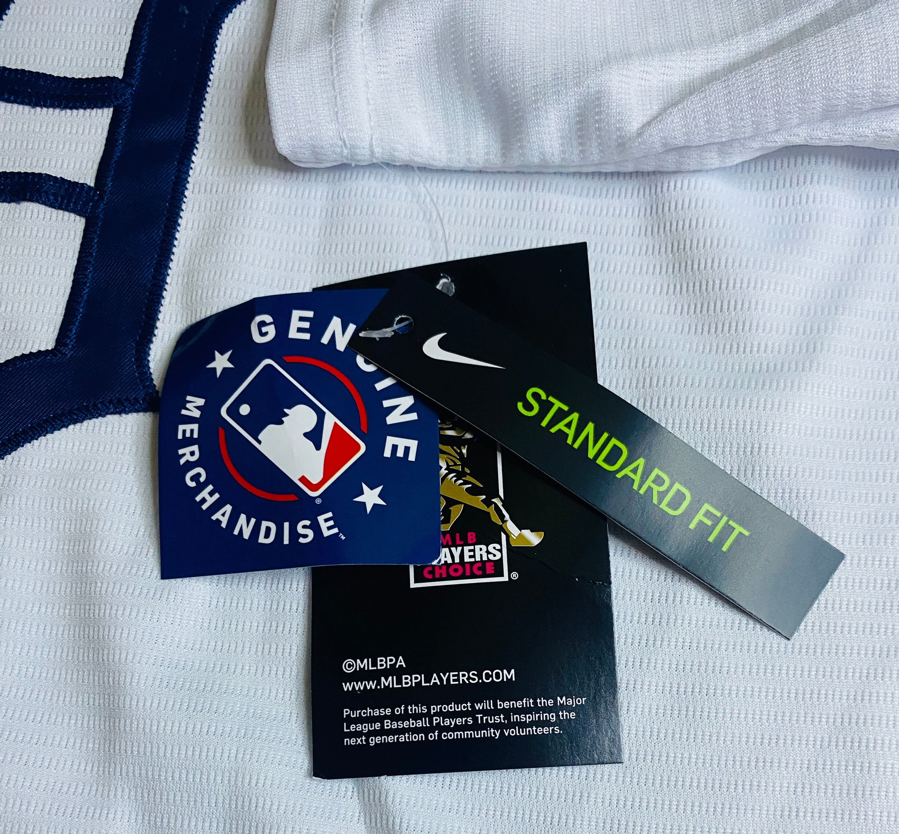 Tarik Skubal Signed Jersey With COA (202594) (Tigers)