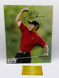 Tiger Woods Signed 8x10 Photo With COA (987416)
