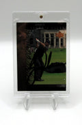 Tiger Woods Signed Card With COA (PC484953)