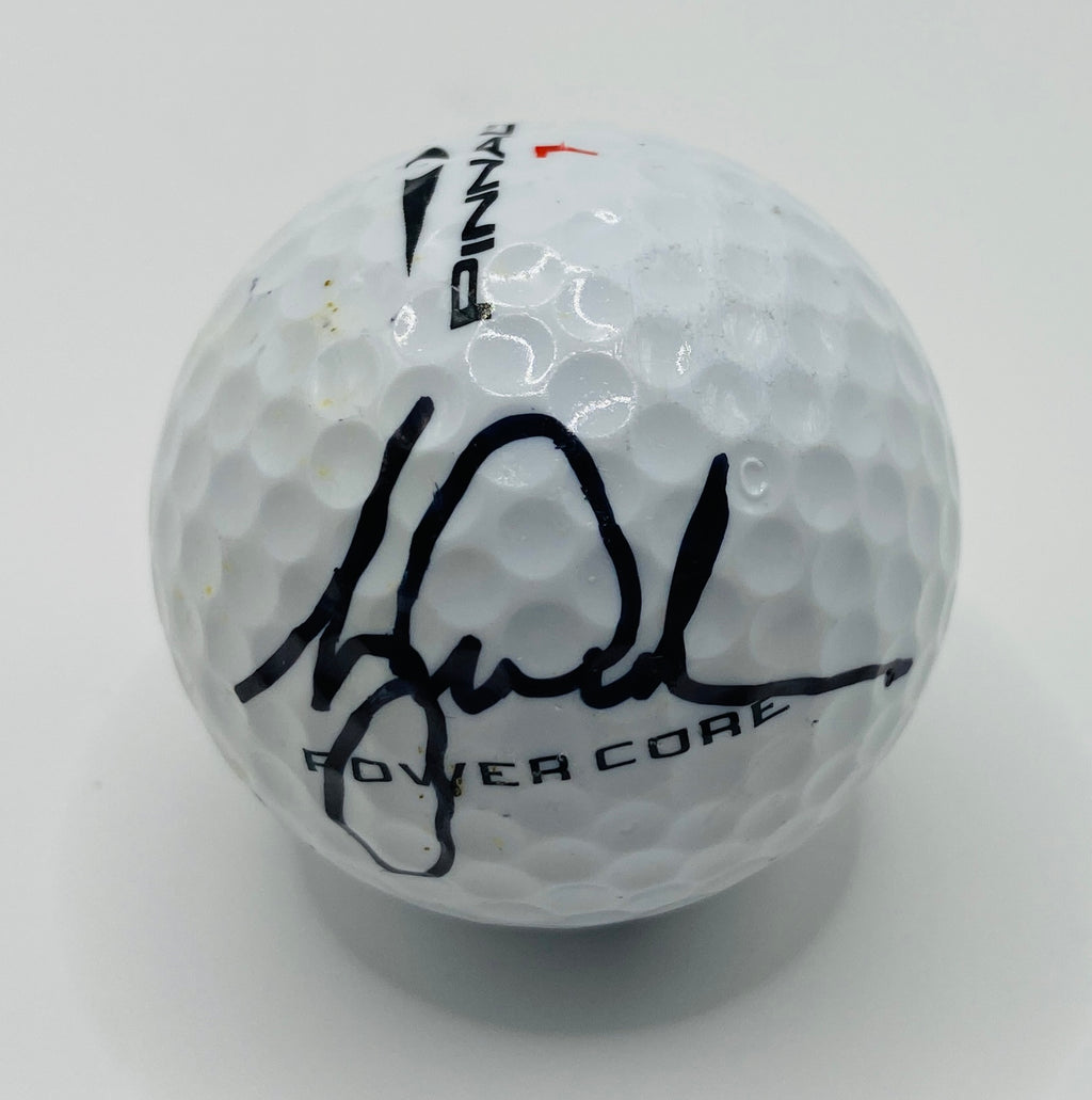 Tiger Woods Signed Golf Ball In Case With COA (3202729)