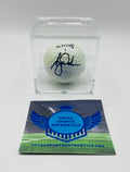 Tiger Woods Signed Golf Ball In Case With COA (3202740)