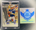 Tom Brady Signed Card With COA (1002229) (Patriots)
