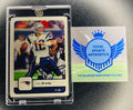 Tom Brady Signed Card With COA (1002237) (Patriots)
